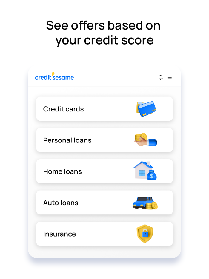 Credit Sesame Build Score