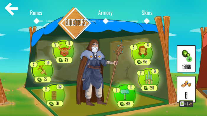 Viking Stick War Stick Legacy