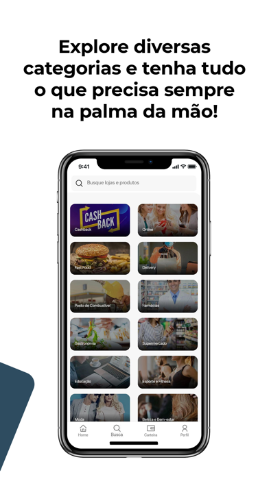Doutor Orienta-Clube Benefício Screenshot