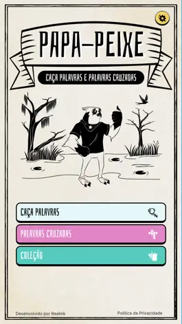 Game screenshot Papa-peixe mod apk