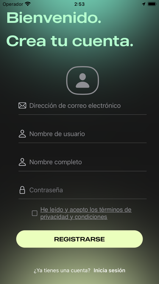 #2. Grouppy (iOS) By: CARLOS MUNOZ FERNANDEZ