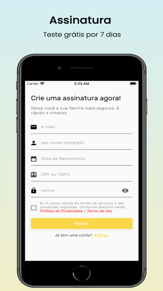 #1. Anxo (iOS) 由: ANXOSEG ATIVIDADES DE MONITORAMENTO LTDA