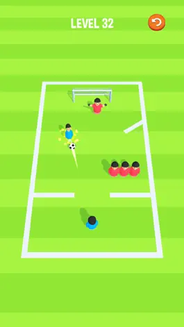 Game screenshot Wobble Goal hack