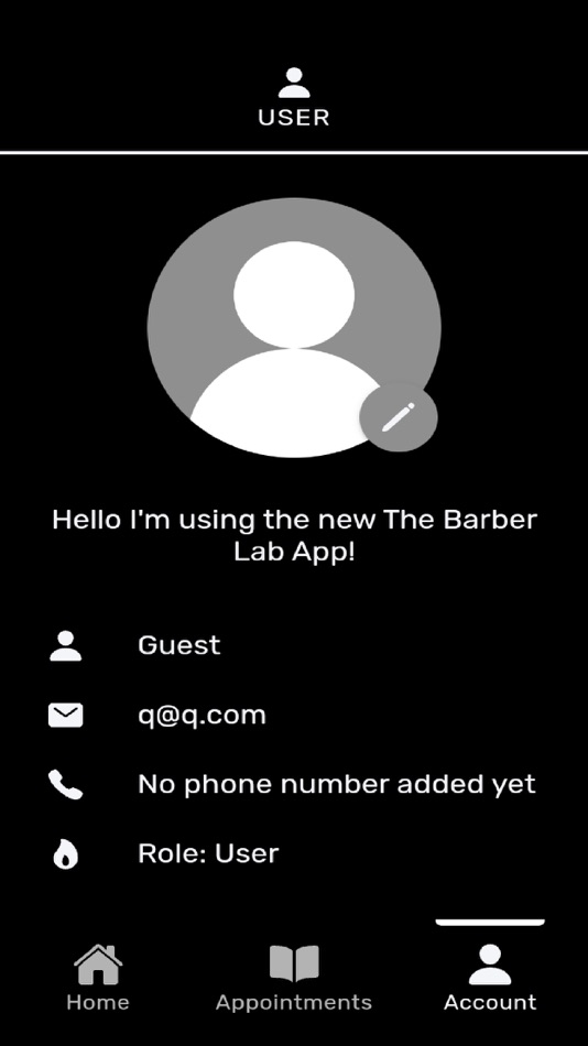 #8. The Barber Lab (iOS) بواسطة: Slam World, S. de R.L. de C.V.