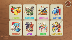 Word Discovery: Learn & Play screenshot
