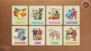 Word Discovery: Learn & Play screenshot 1