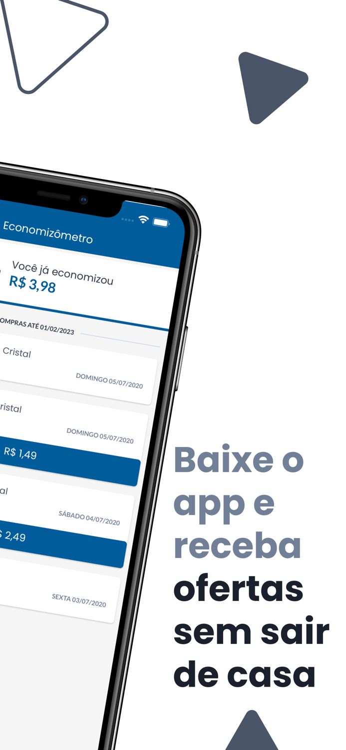 Super Atacado Cristal