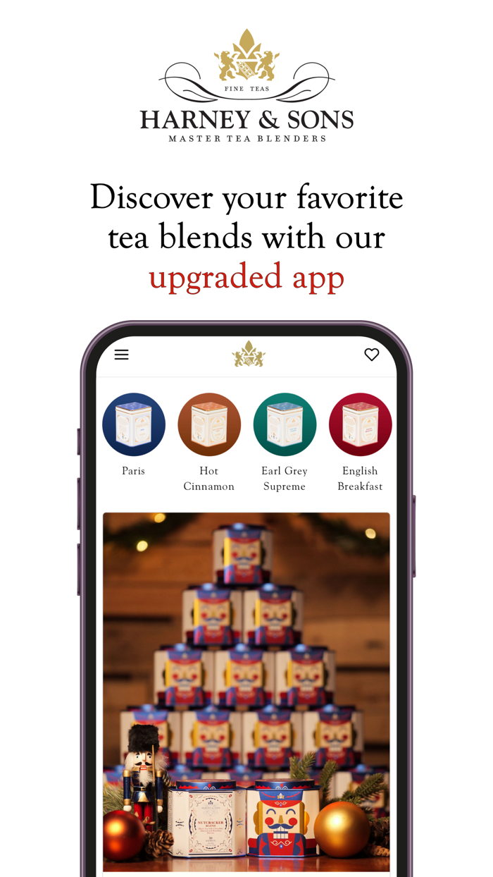 Harney and Sons Fine Teas