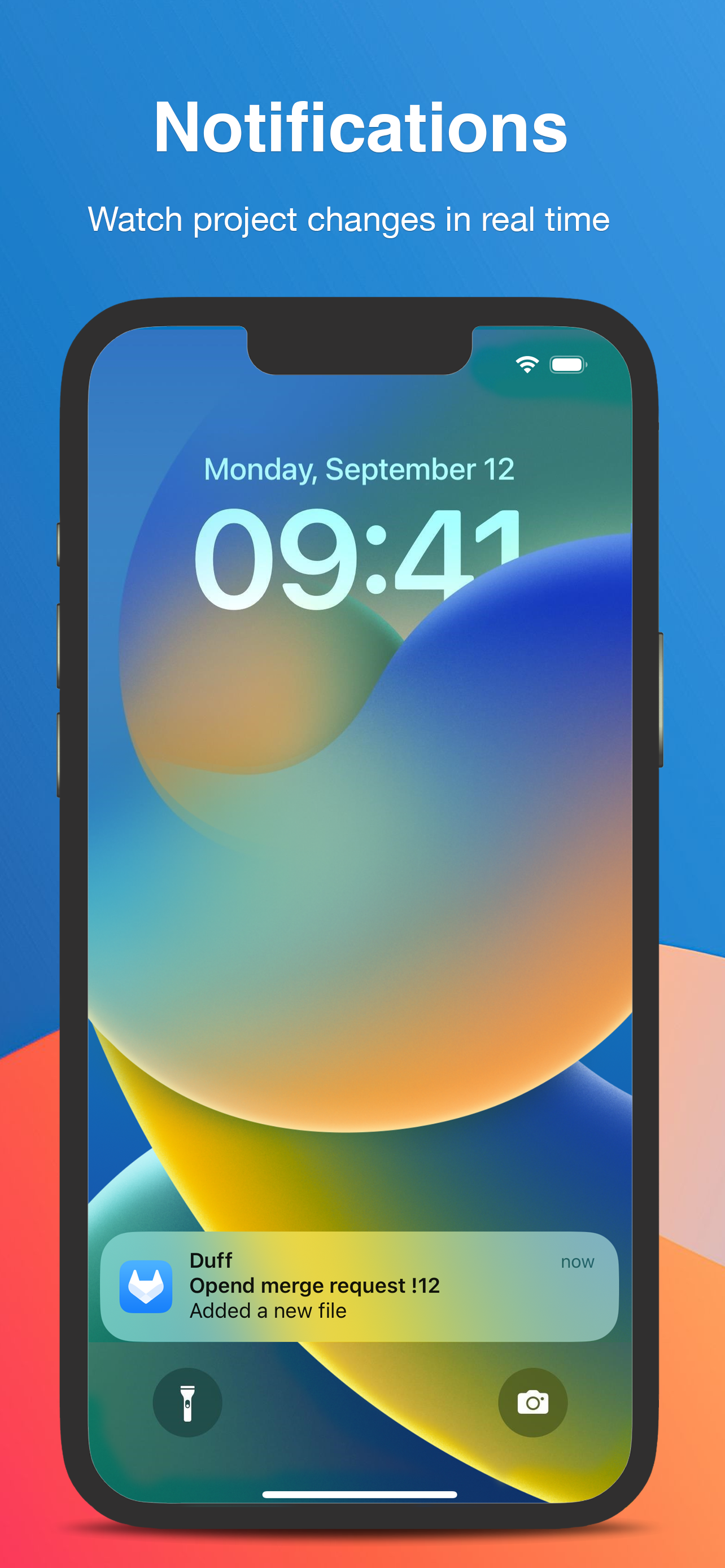 GitBlur - Best GitLab App