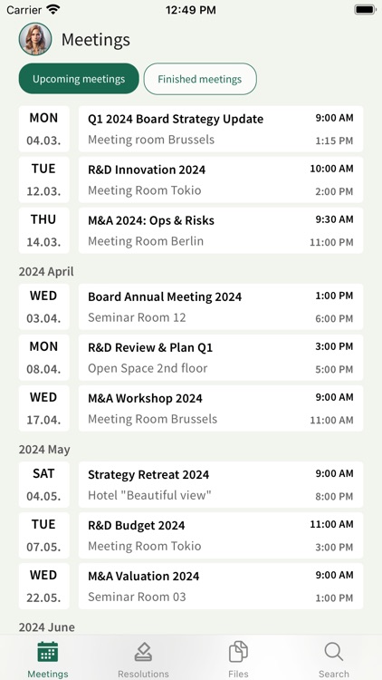 MeetingSuite by Brainloop