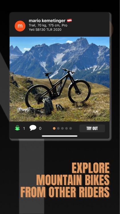 SAGLY - #1 mtb bicycle guide screenshot-6