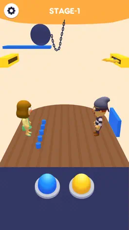 Game screenshot Trap Game 3D apk