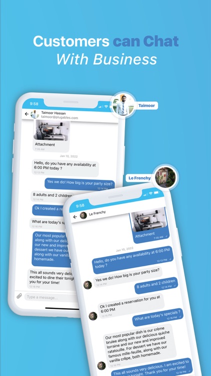 SafelyQ screenshot-6