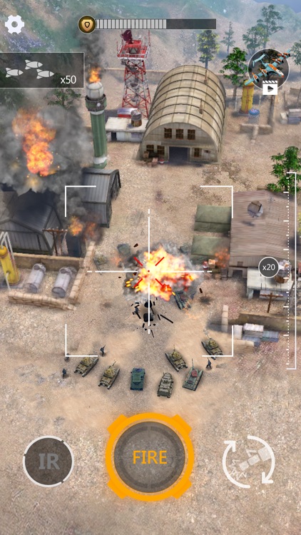 Drone Modern War screenshot-8