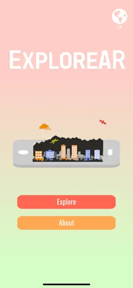 Game screenshot ExploreAR Tours mod apk