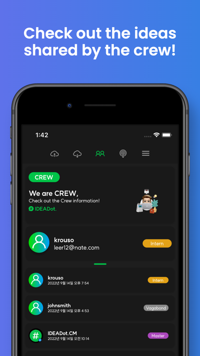 IDEADot._Idea & Plan with GPT. Screenshot