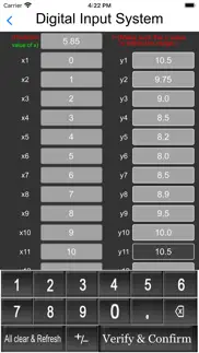 How to cancel & delete cubic regression lite 1