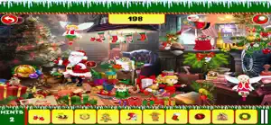 Christmas 2017 Hidden Objects screenshot #3 for iPhone