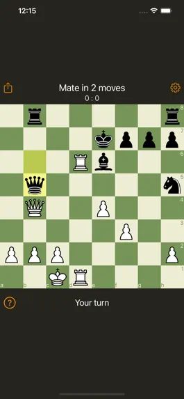 Game screenshot Chess Widget hack