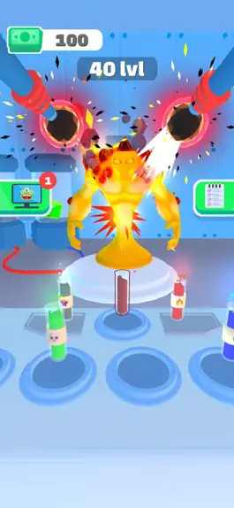 Game screenshot Mutant Master mod apk