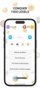 Emojiland: Guess the Movie screenshot #5 for iPhone
