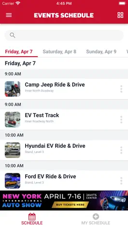 Game screenshot New York Auto Show hack