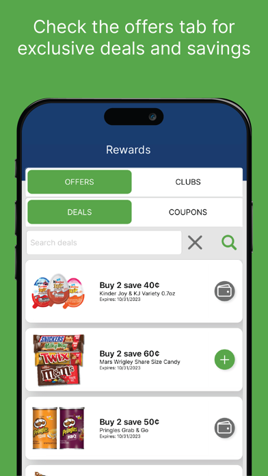Super & A&D Mart Screenshot