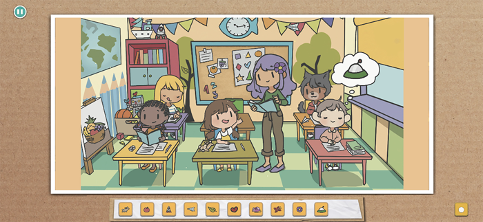 Hidden Object - Find All Items