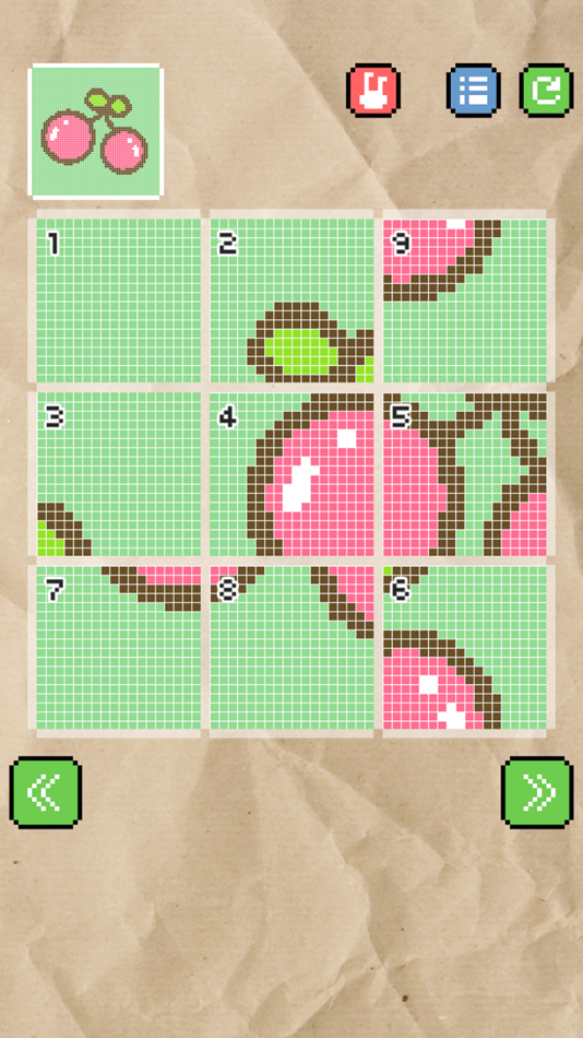 #1. GridPuz - Block Puzzles Games (iOS) di: 向军 贾