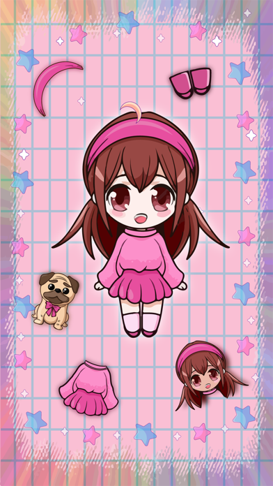 Happy Dolly Cutee Maker Screenshot