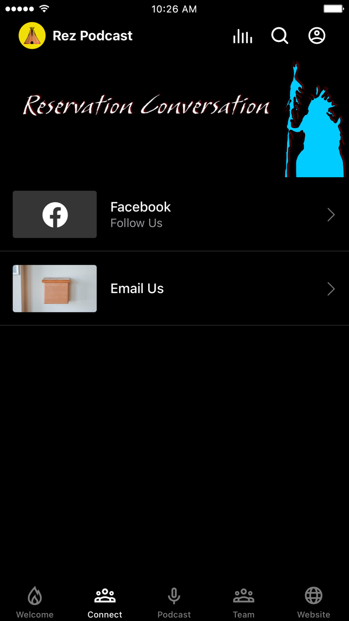 Reservation Conversation