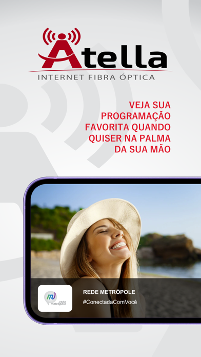 Atella TV Screenshot