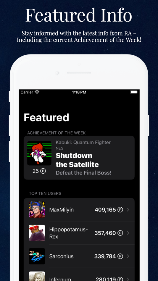 #5. RA Tracker (iOS) 由: iOSLife