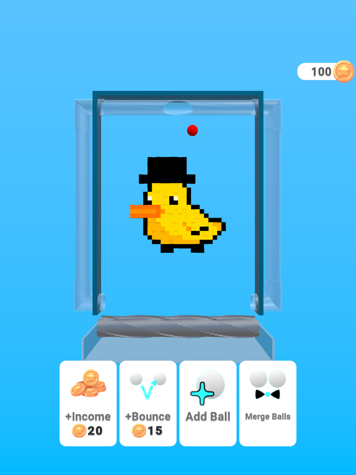 Ball Crusher Idle Arcade