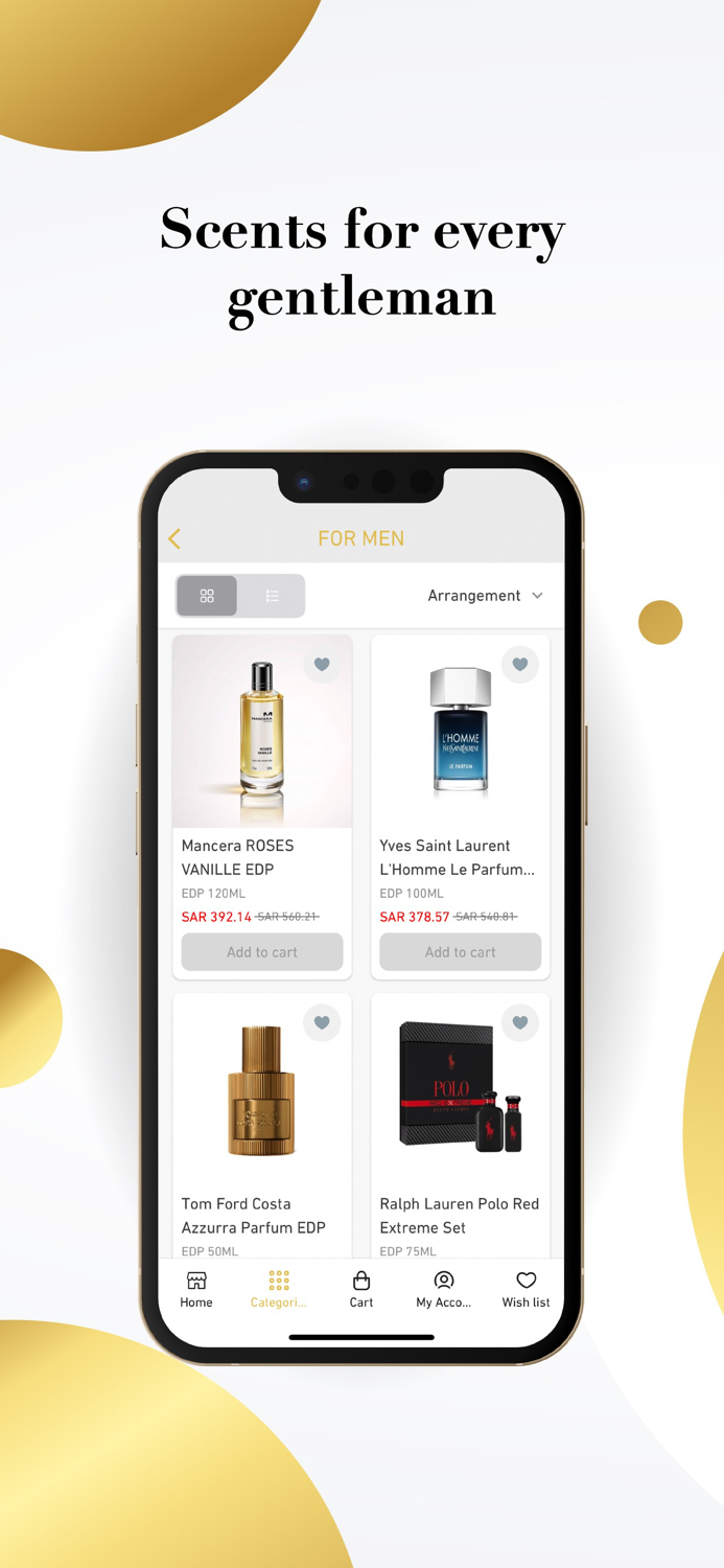 Scentak  Buy Perfumes Online