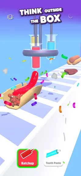Game screenshot Liquid Machine apk