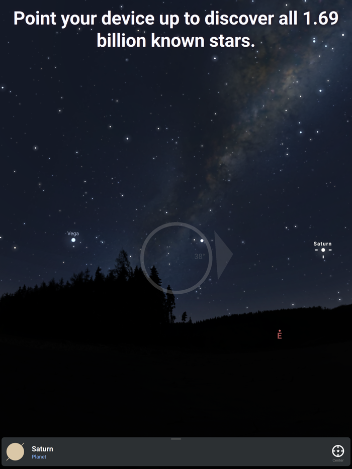 Stellarium Mobile - Star Map