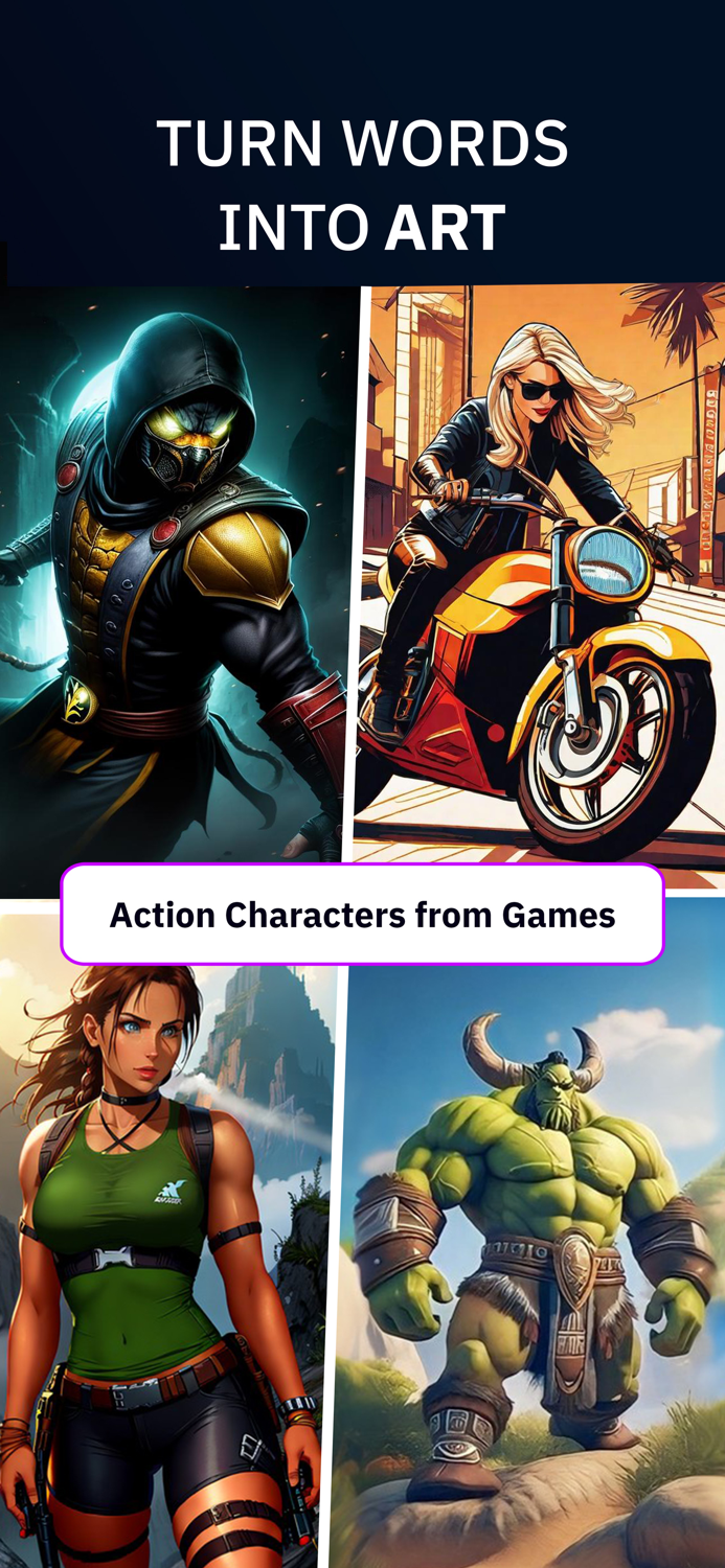 VisionAi  AI Art Generator