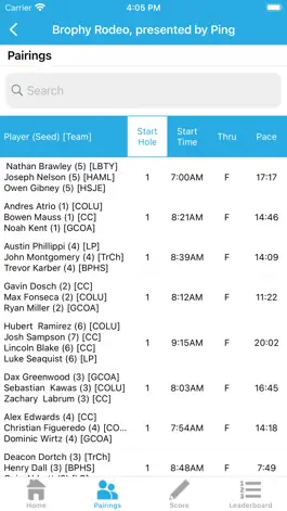 Game screenshot CIF-NCS Golf hack