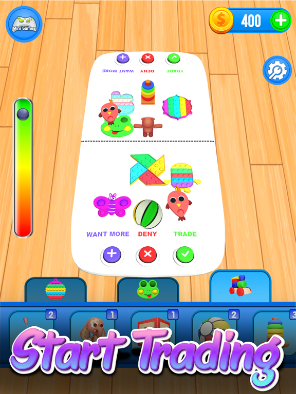 Screenshot #4 pour Pop It Fidget Trading Master