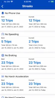 nationwide vantage 360 fleet iphone screenshot 3