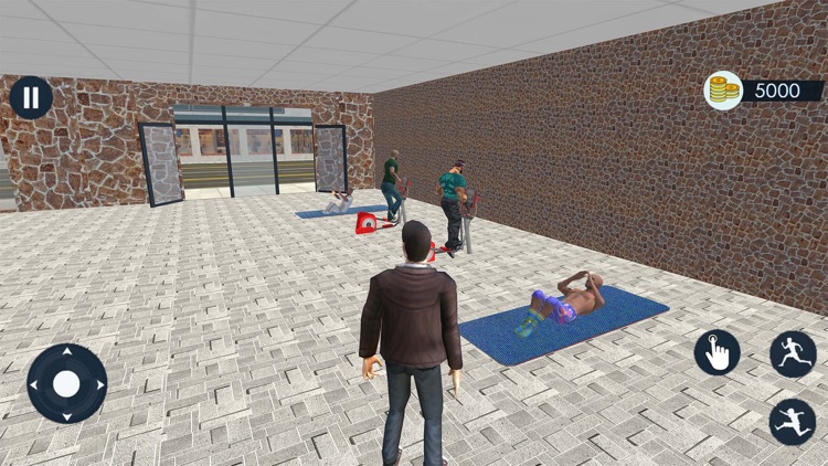 Gym Simulator 24 Fitness Games screenshot-8