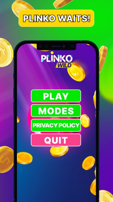 Plinko Wild Screenshot
