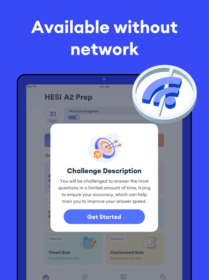 HESI A2 Exam Prep Practice