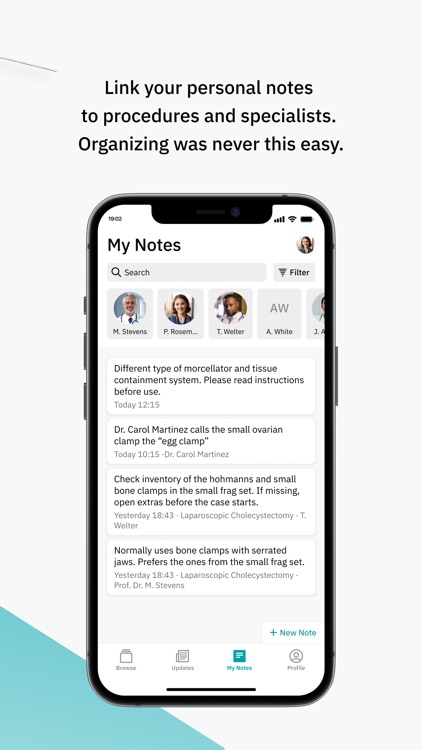 Incision Assist: OR support screenshot-6