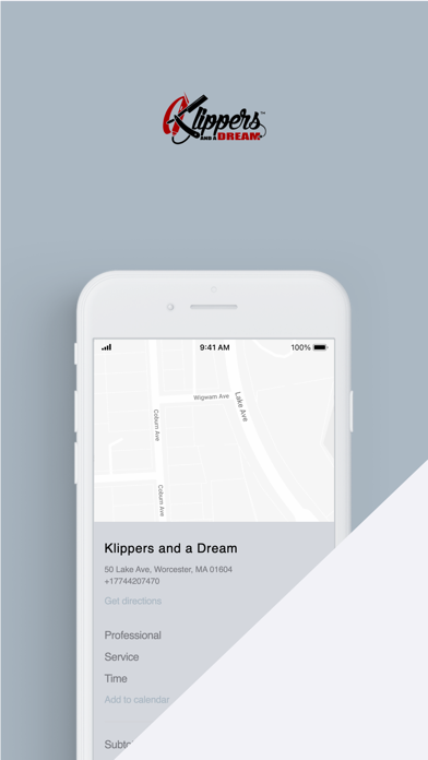 Klippers & A Dream Screenshot
