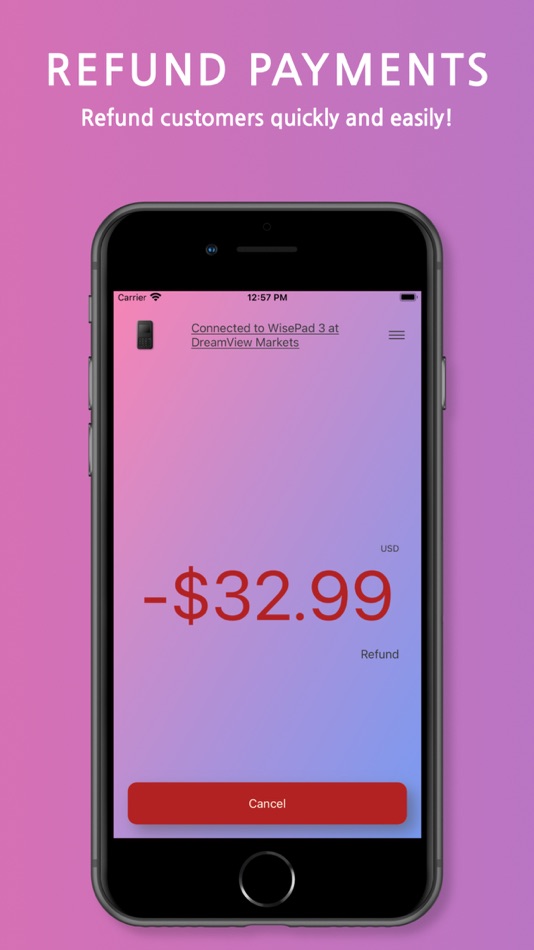 #2. POS for Stripe (iOS) 由: Indie Applications