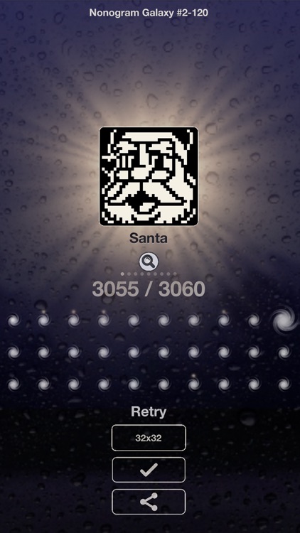 Nonogram galaxy 2 - Thema screenshot-5