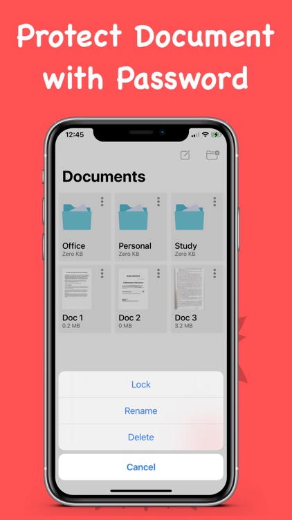 PDF Editor : Text to Speech screenshot-4