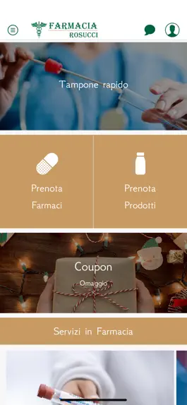 Game screenshot Farmacia Rosucci mod apk